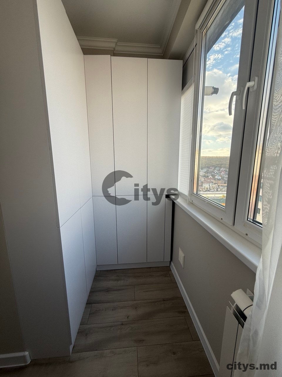 Apartament cu 1 cameră, 45m², Chișinău, Buiucani, str. Ion Buzdugan photo 6