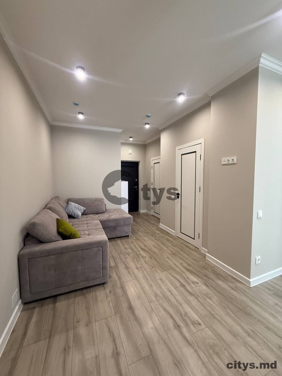 Apartament cu 1 cameră, 45m², Chișinău, Buiucani, str. Ion Buzdugan photo 5