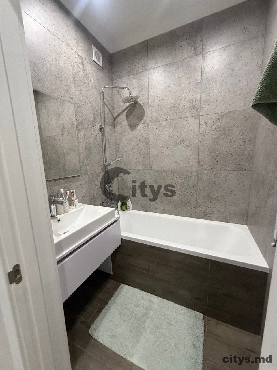 Apartament cu 1 cameră, 45m², Chișinău, Buiucani, str. Ion Buzdugan photo 8