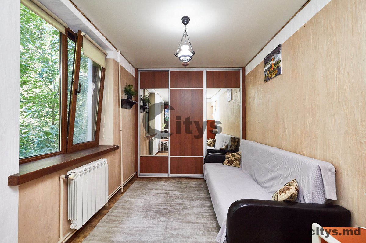 Apartament cu 1 cameră, 45m², Chișinău, Râșcani, str. Andrei Doga photo 1