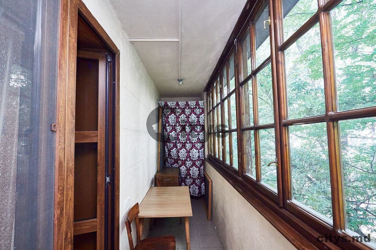 Apartament cu 1 cameră, 45m², Chișinău, Râșcani, str. Andrei Doga photo 5