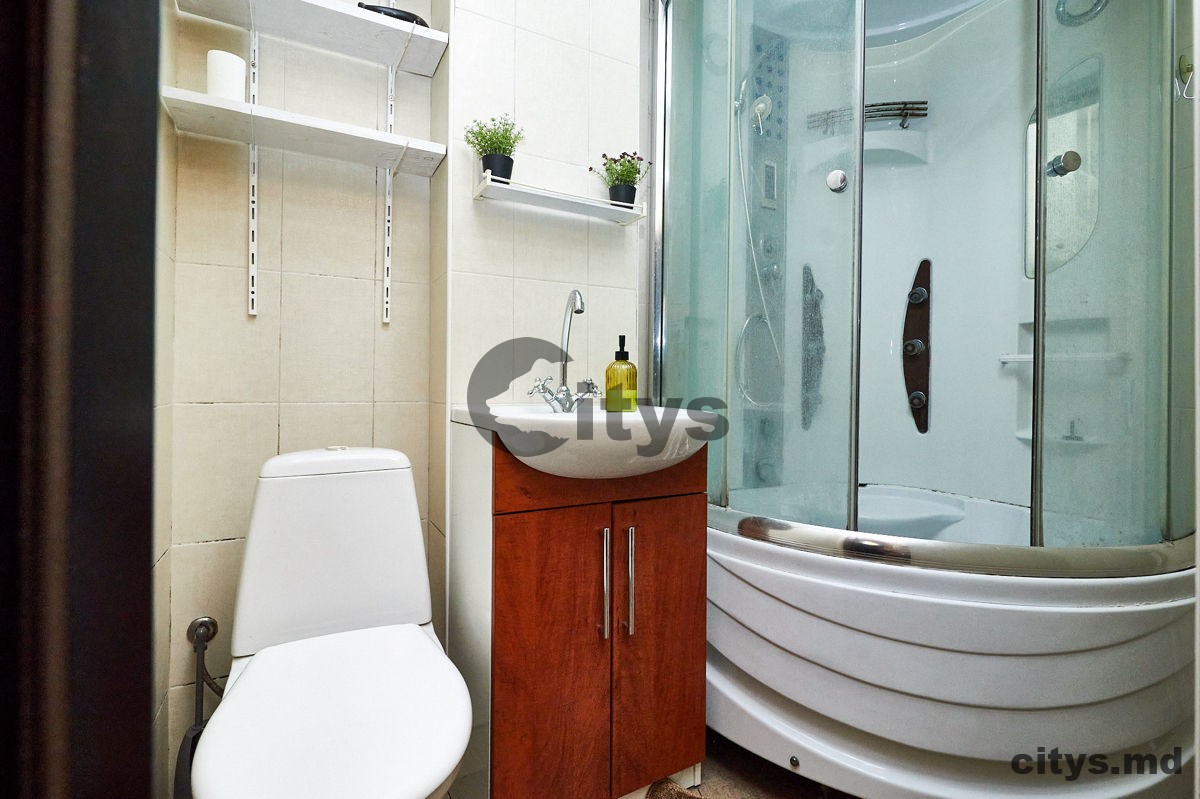 Apartament cu 1 cameră, 45m², Chișinău, Râșcani, str. Andrei Doga photo 7