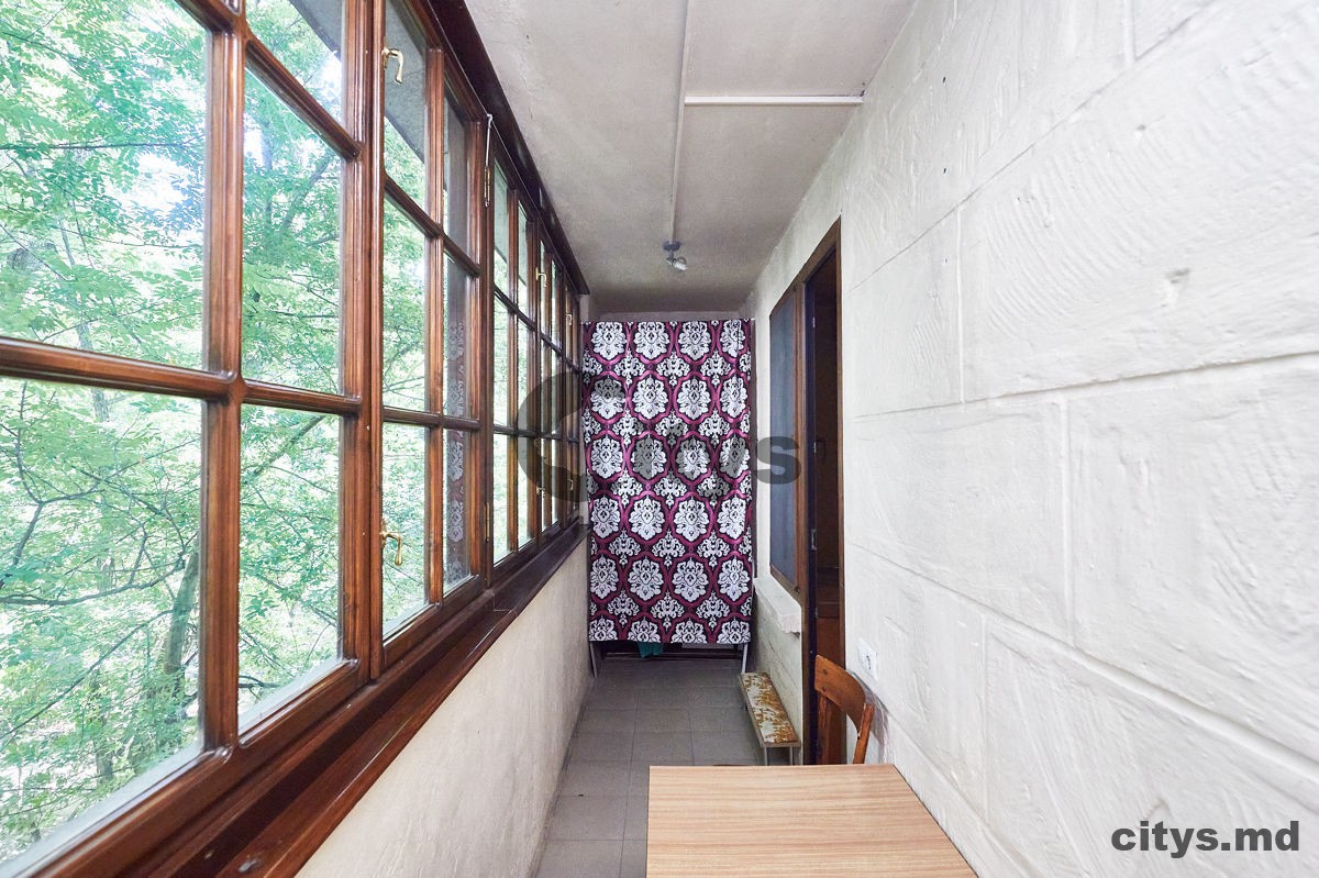 Apartament cu 1 cameră, 45m², Chișinău, Râșcani, str. Andrei Doga photo 6