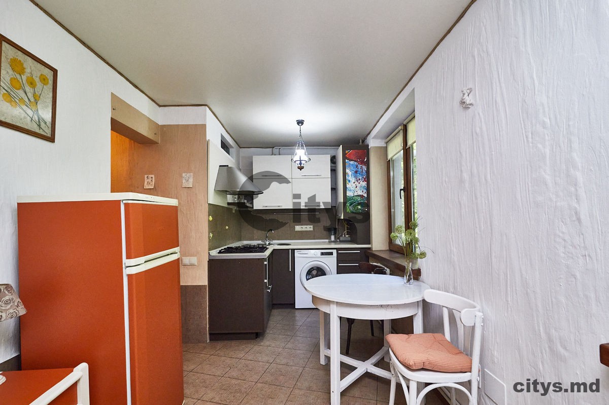 Apartament cu 1 cameră, 45m², Chișinău, Râșcani, str. Andrei Doga photo 0