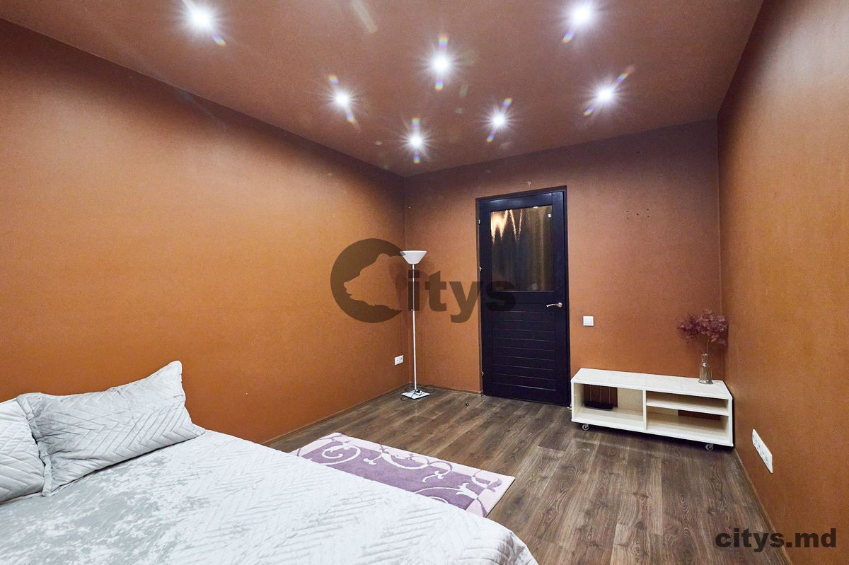 Apartament cu 1 cameră, 45m², Chișinău, Râșcani, str. Andrei Doga photo 3