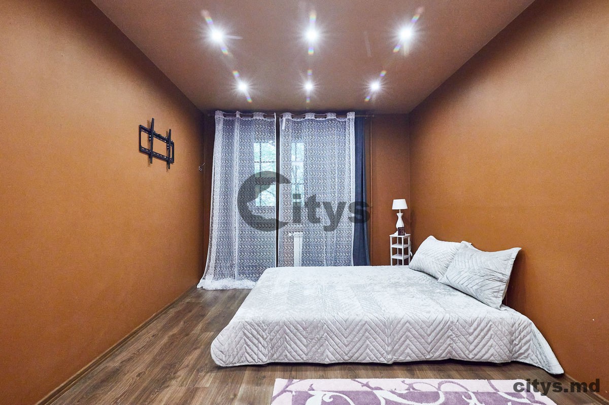 Apartament cu 1 cameră, 45m², Chișinău, Râșcani, str. Andrei Doga photo 4