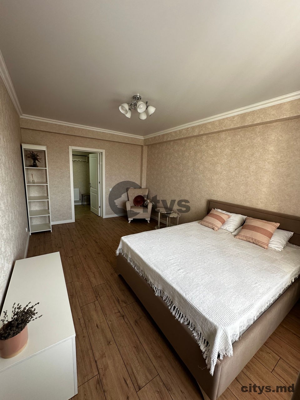Chirie-Apartament cu 1 cameră, 47m², Chișinău, Buiucani, str. Ghioceilor photo 3