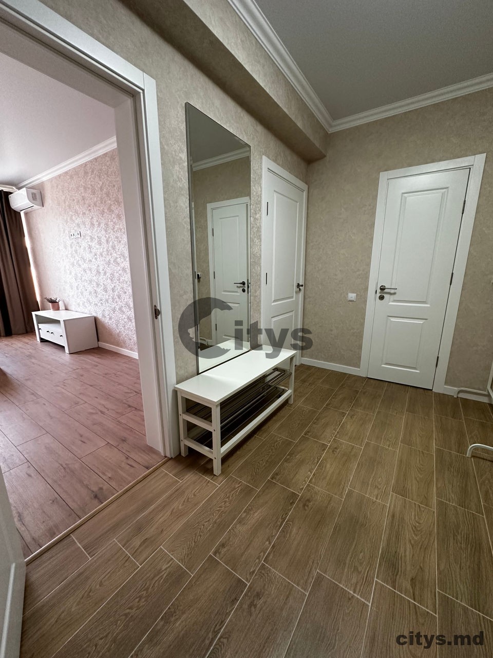 Chirie-Apartament cu 1 cameră, 47m², Chișinău, Buiucani, str. Ghioceilor photo 2