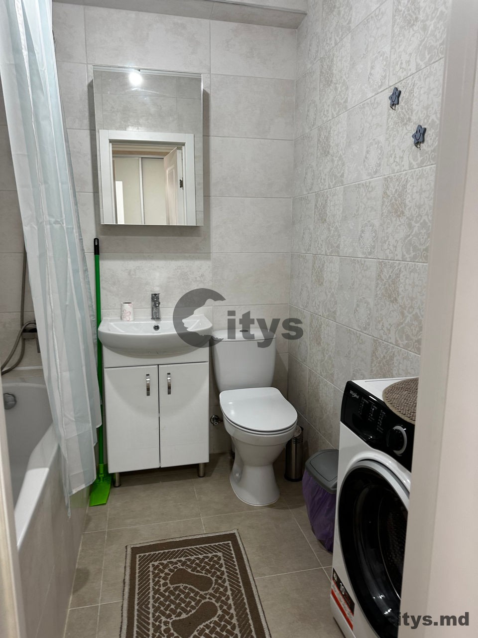 Chirie-Apartament cu 1 cameră, 47m², Chișinău, Buiucani, str. Ghioceilor photo 4