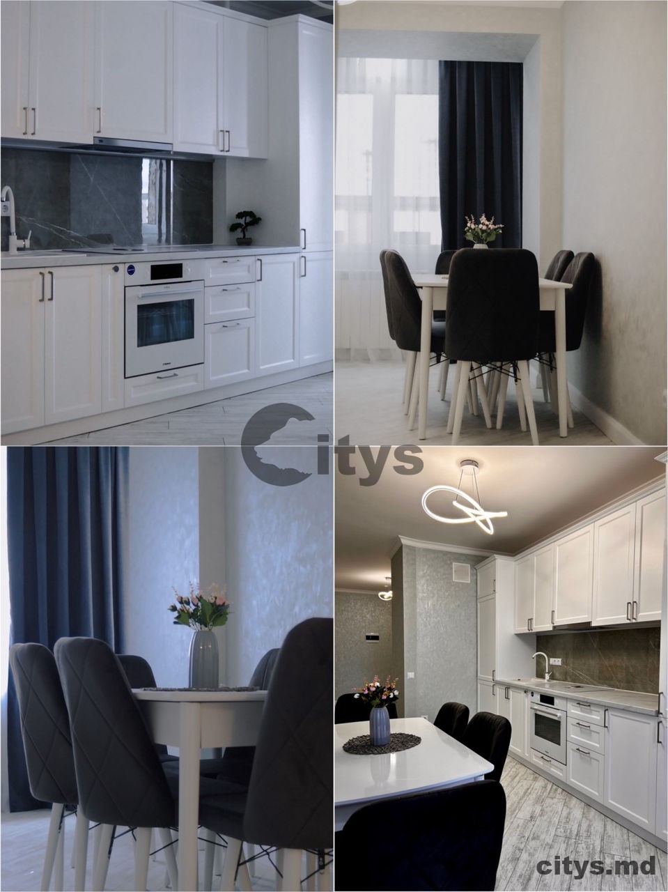 Apartament cu 1 cameră, 48m², Chișinău, Buiucani, str. Ion Buzdugan 5915 photo 4