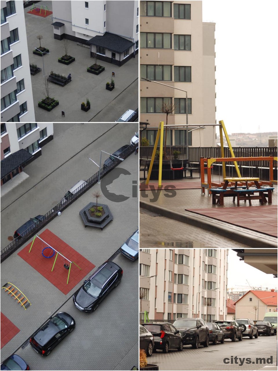Apartament cu 1 cameră, 48m², Chișinău, Buiucani, str. Ion Buzdugan 5915 photo 8