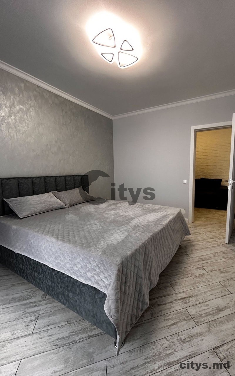 Apartament cu 1 cameră, 48m², Chișinău, Buiucani, str. Ion Buzdugan 5915 photo 0
