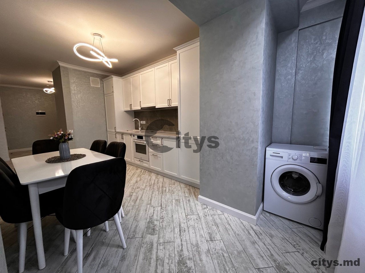 Apartament cu 1 cameră, 48m², Chișinău, Buiucani, str. Ion Buzdugan 5915 photo 3