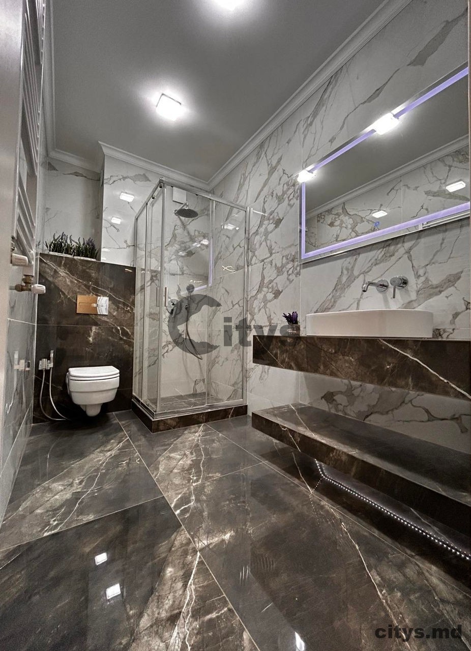 Apartament cu 1 cameră, 48m², Chișinău, Buiucani, str. Ion Buzdugan 5915 photo 5