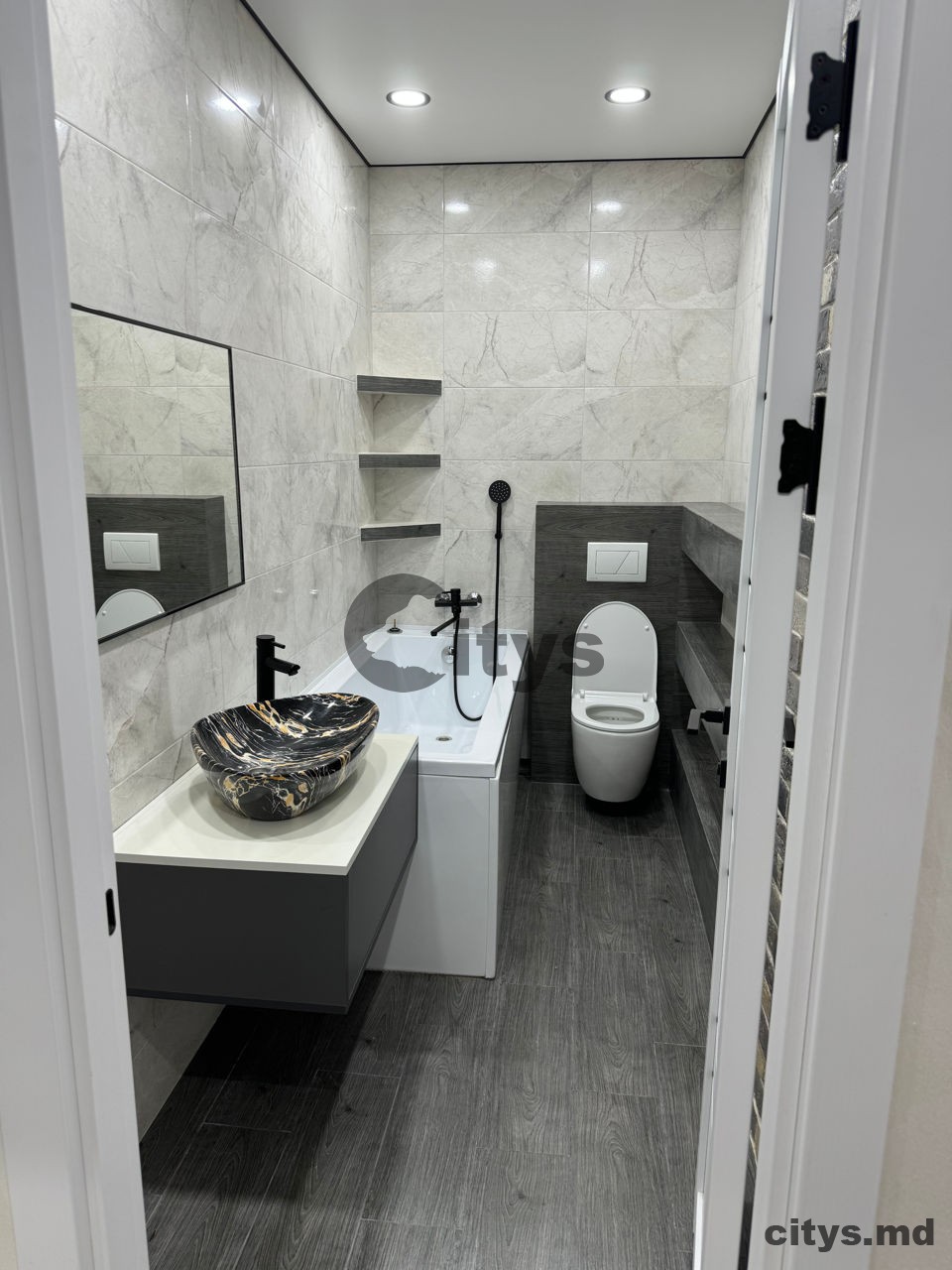 Chirie-Apartament cu 1 cameră, 50m², Chișinău, Buiucani, str. Ioana Radu photo 8