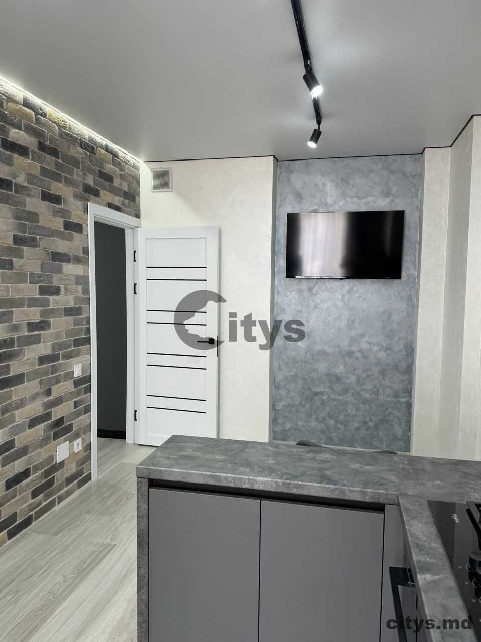 Chirie-Apartament cu 1 cameră, 50m², Chișinău, Buiucani, str. Ioana Radu photo 3