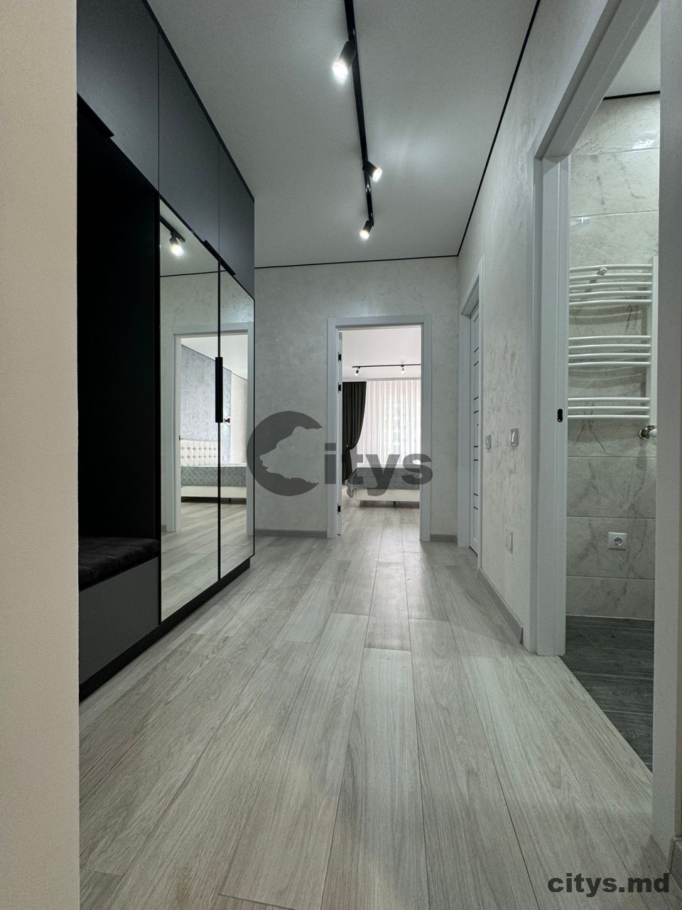 Chirie-Apartament cu 1 cameră, 50m², Chișinău, Buiucani, str. Ioana Radu photo 6