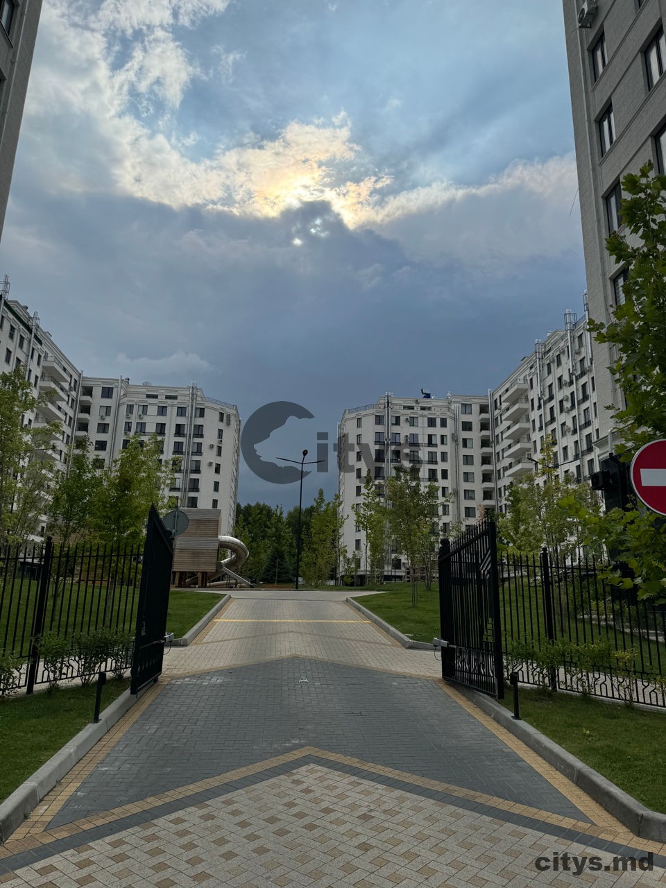 Chirie-Apartament cu 1 cameră, 50m², Chișinău, Buiucani, str. Ioana Radu photo 7
