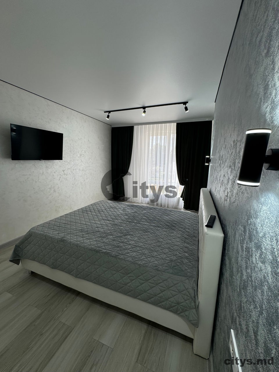 Chirie-Apartament cu 1 cameră, 50m², Chișinău, Buiucani, str. Ioana Radu photo 5