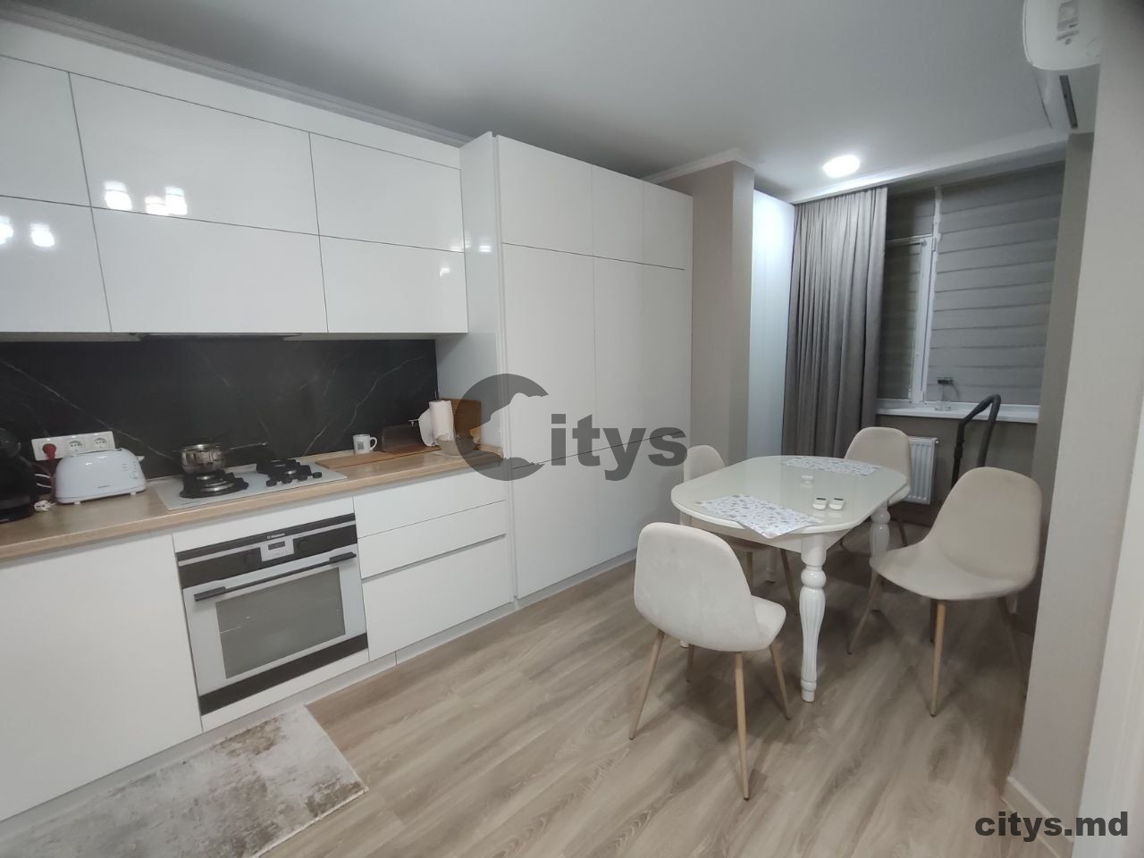 Chirie-Apartament cu 1 cameră, 51m², Chișinău, Botanica, str. Grenoble photo 1