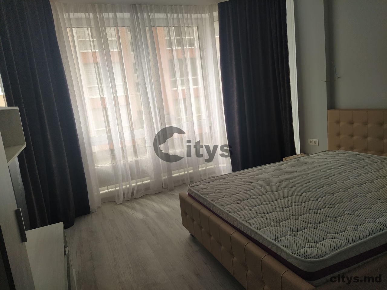 Chirie-Apartament cu 1 cameră, 54m², Chișinău, Telecentru, str. Pietrarilor photo 1