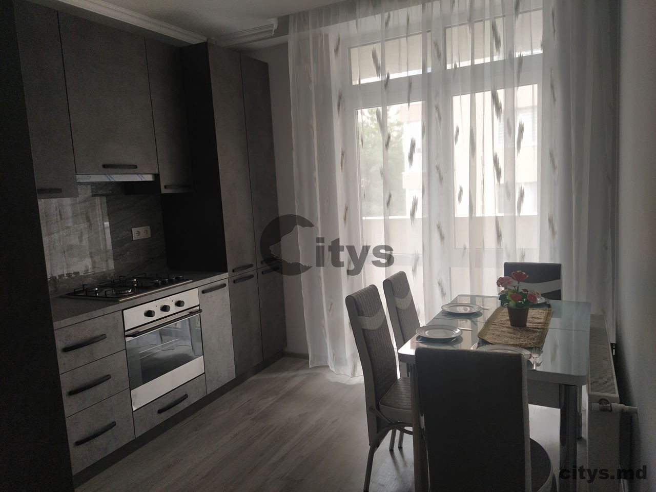 Chirie-Apartament cu 1 cameră, 54m², Chișinău, Telecentru, str. Pietrarilor photo 4