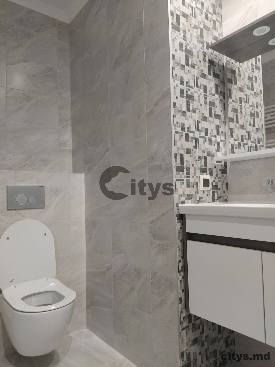 Chirie-Apartament cu 1 cameră, 54m², Chișinău, Telecentru, str. Pietrarilor photo 7