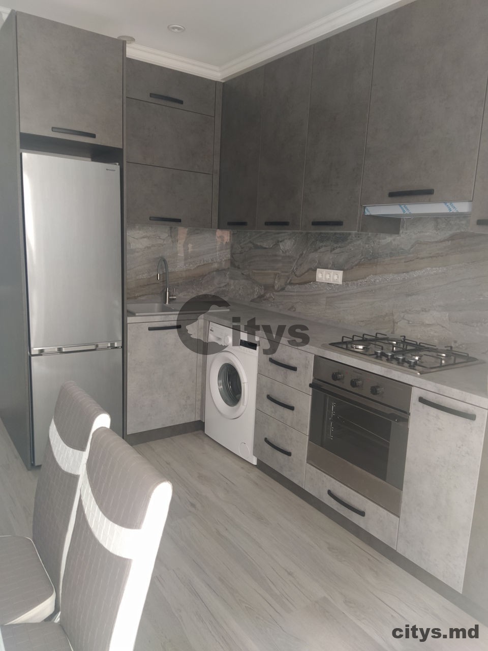 Chirie-Apartament cu 1 cameră, 54m², Chișinău, Telecentru, str. Pietrarilor photo 0