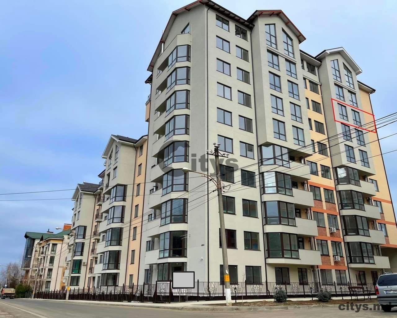 Chirie-Apartament cu 1 cameră, 54m², Chișinău, Telecentru, str. Pietrarilor photo 8