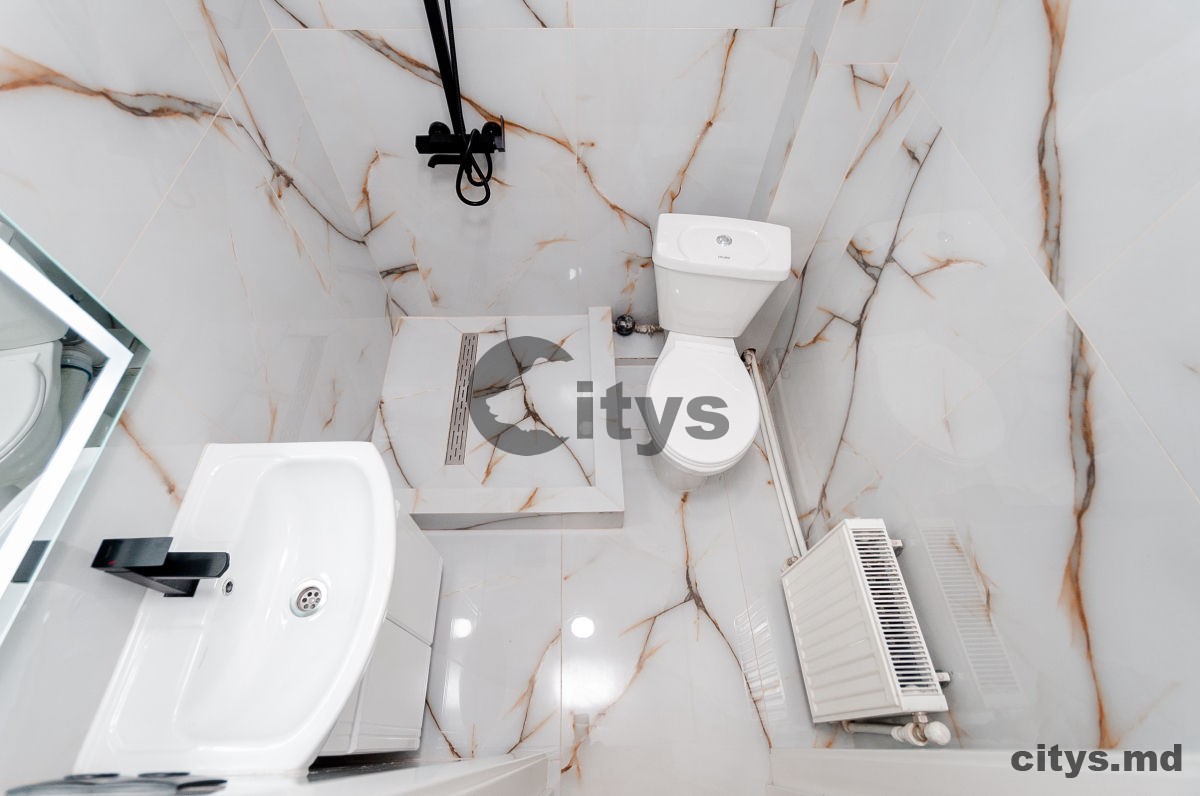 2-х комнатная квартира, 40м², Chișinău, Buiucani, str. Vissarion Belinski photo 7