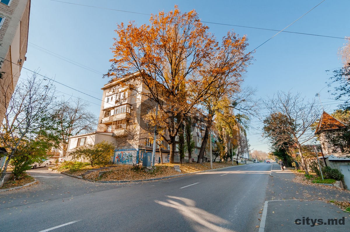 2-х комнатная квартира, 40м², Chișinău, Buiucani, str. Vissarion Belinski photo 10