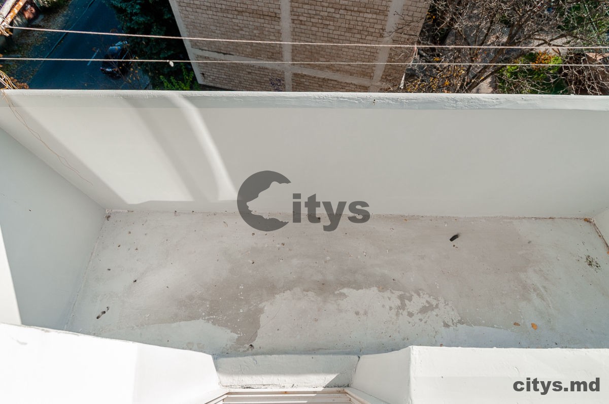 2-х комнатная квартира, 40м², Chișinău, Buiucani, str. Vissarion Belinski photo 8