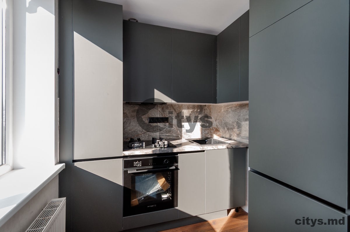 2-х комнатная квартира, 40м², Chișinău, Buiucani, str. Vissarion Belinski photo 4