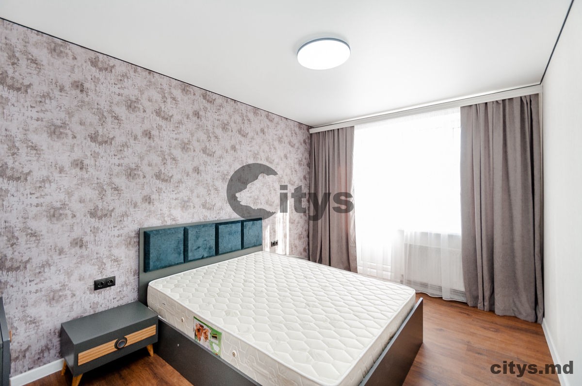 2-х комнатная квартира, 40м², Chișinău, Buiucani, str. Vissarion Belinski photo 0