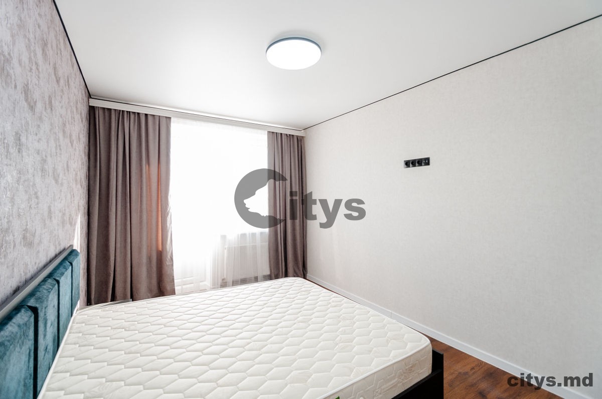 2-х комнатная квартира, 40м², Chișinău, Buiucani, str. Vissarion Belinski photo 1