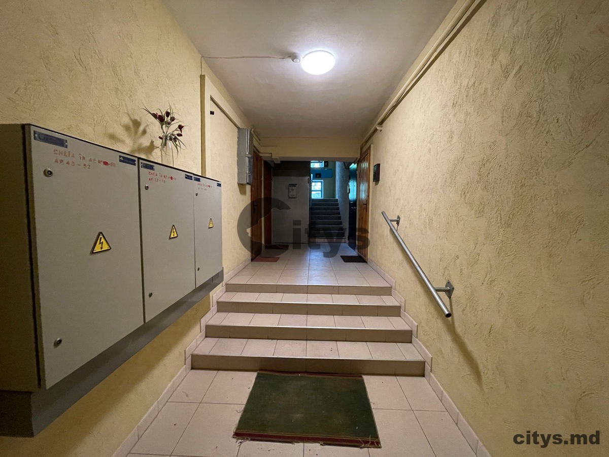 Apartament cu 2 camere, 46m², Chișinău, Botanica, str. Nikolai Zelinski photo 12