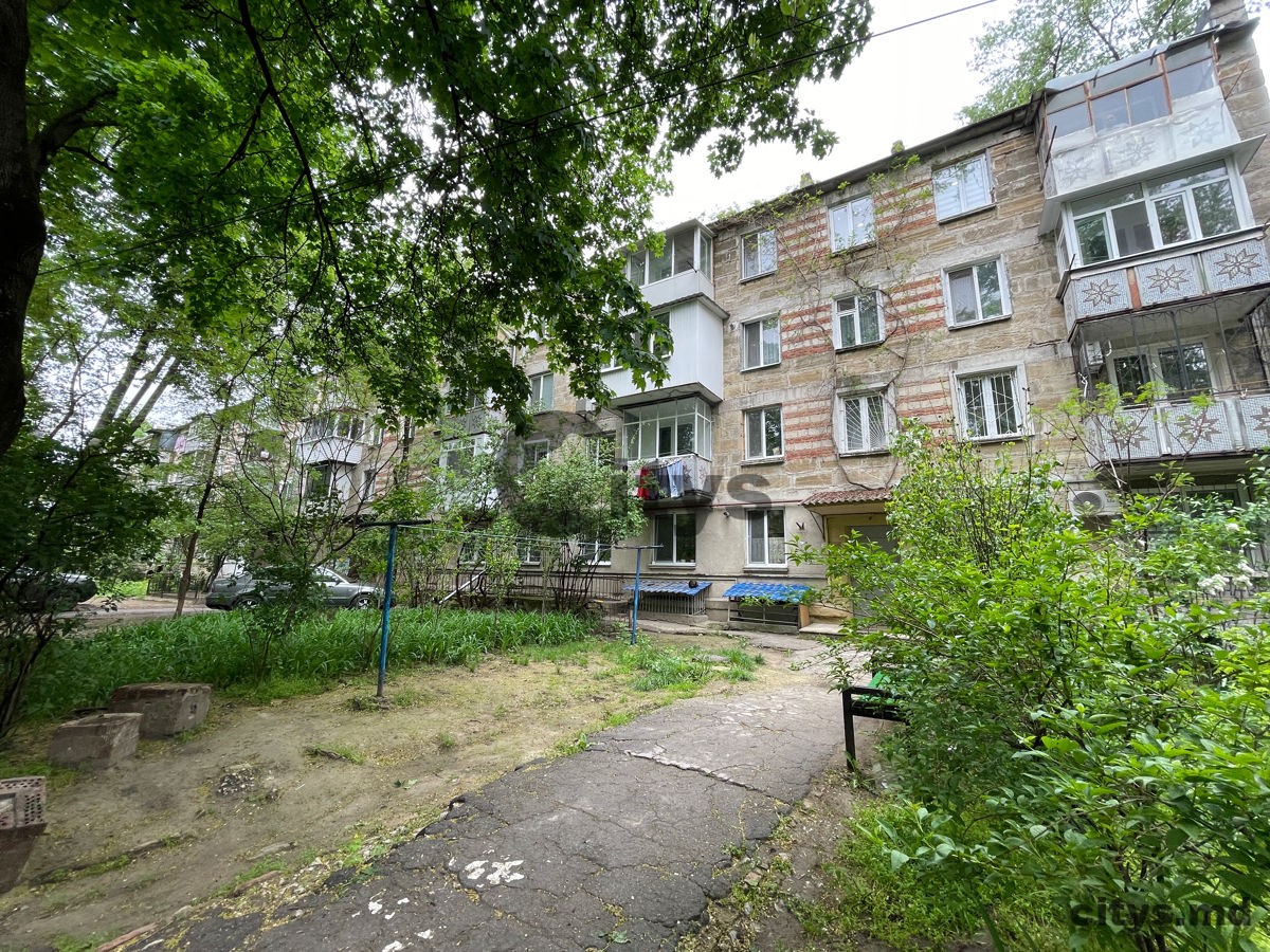 Apartament cu 2 camere, 46m², Chișinău, Botanica, str. Nikolai Zelinski photo 13