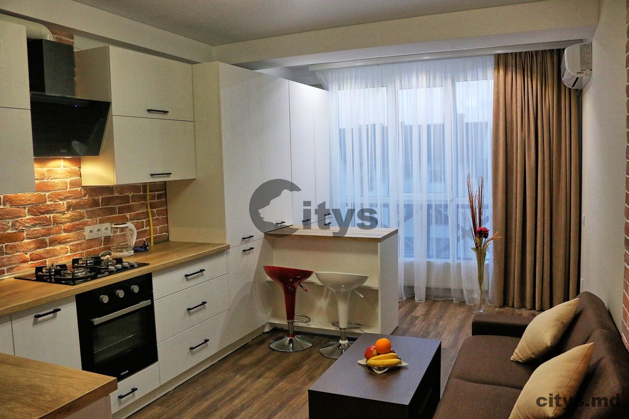 Chirie-Apartament cu 2 camere, 46m², Chișinău, Botanica, str. Tudor Strișcă photo 0