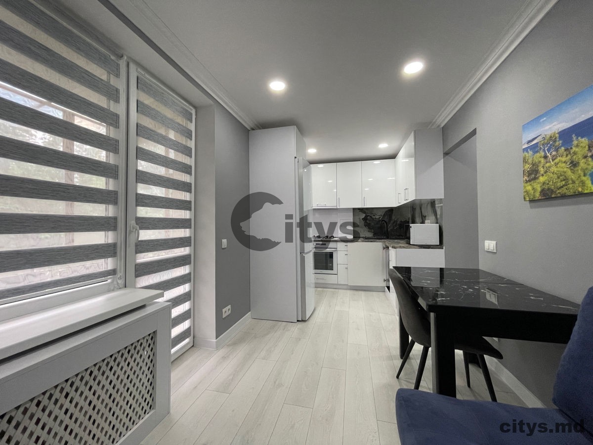 Apartament cu 2 camere, 46m², Chișinău, Botanica, str. Nikolai Zelinski photo 0