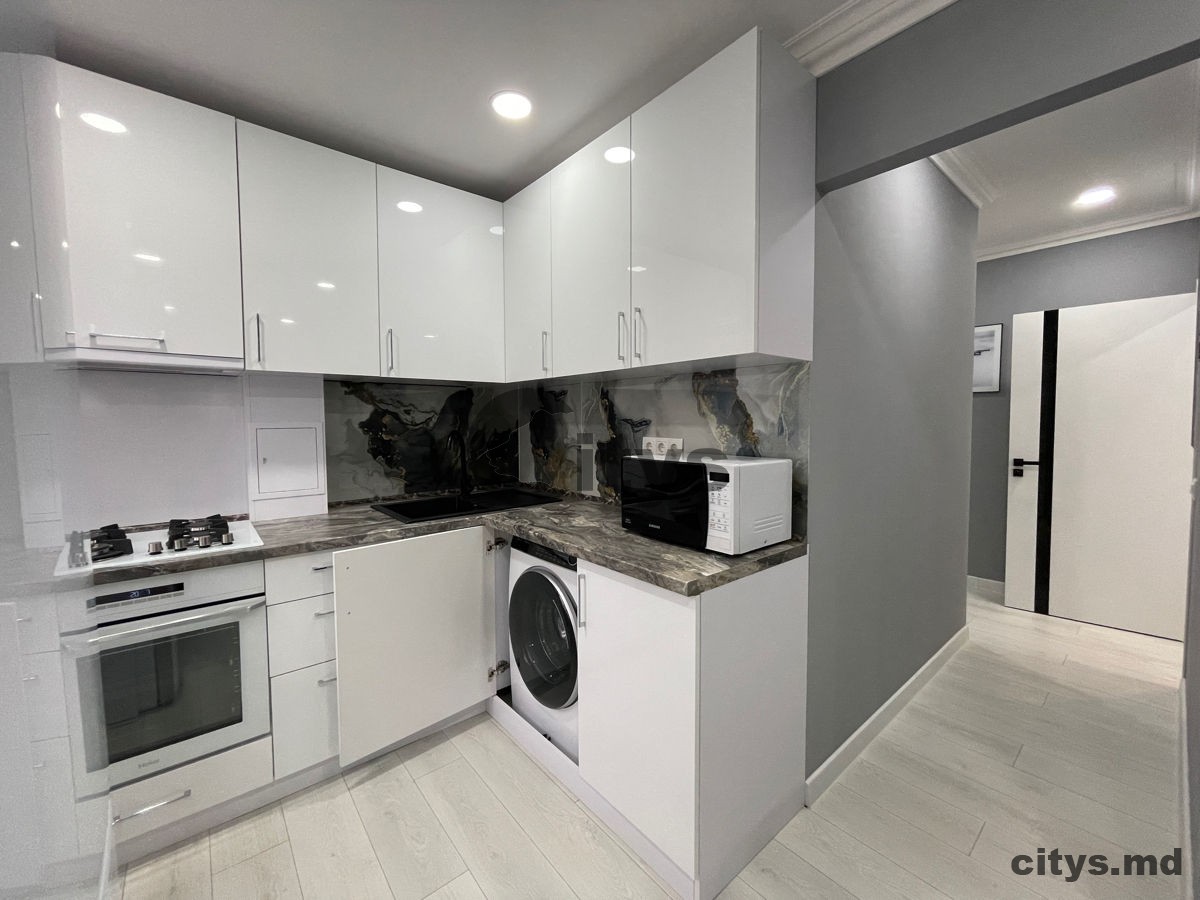 Apartament cu 2 camere, 46m², Chișinău, Botanica, str. Nikolai Zelinski photo 3
