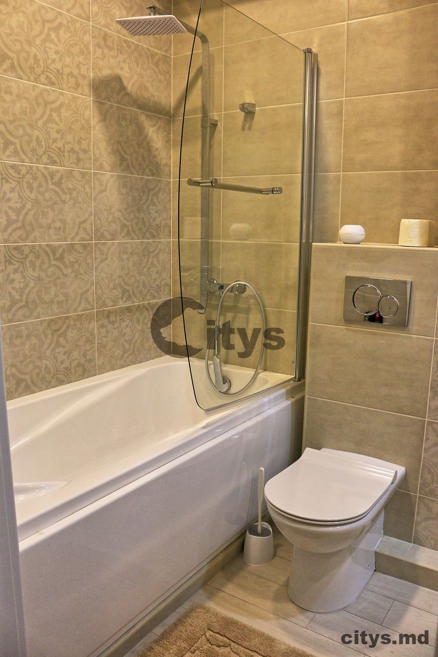 Chirie-Apartament cu 2 camere, 46m², Chișinău, Botanica, str. Tudor Strișcă photo 3