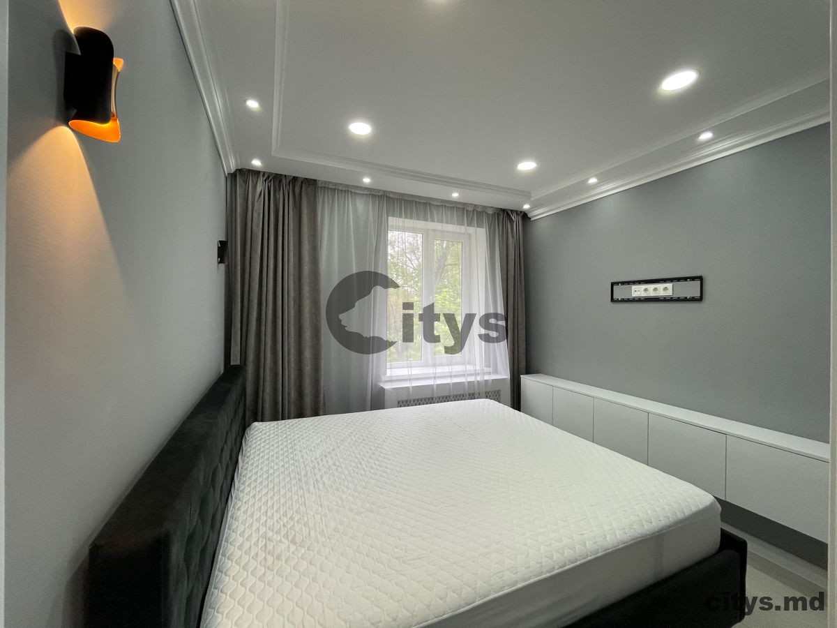 Apartament cu 2 camere, 46m², Chișinău, Botanica, str. Nikolai Zelinski photo 4