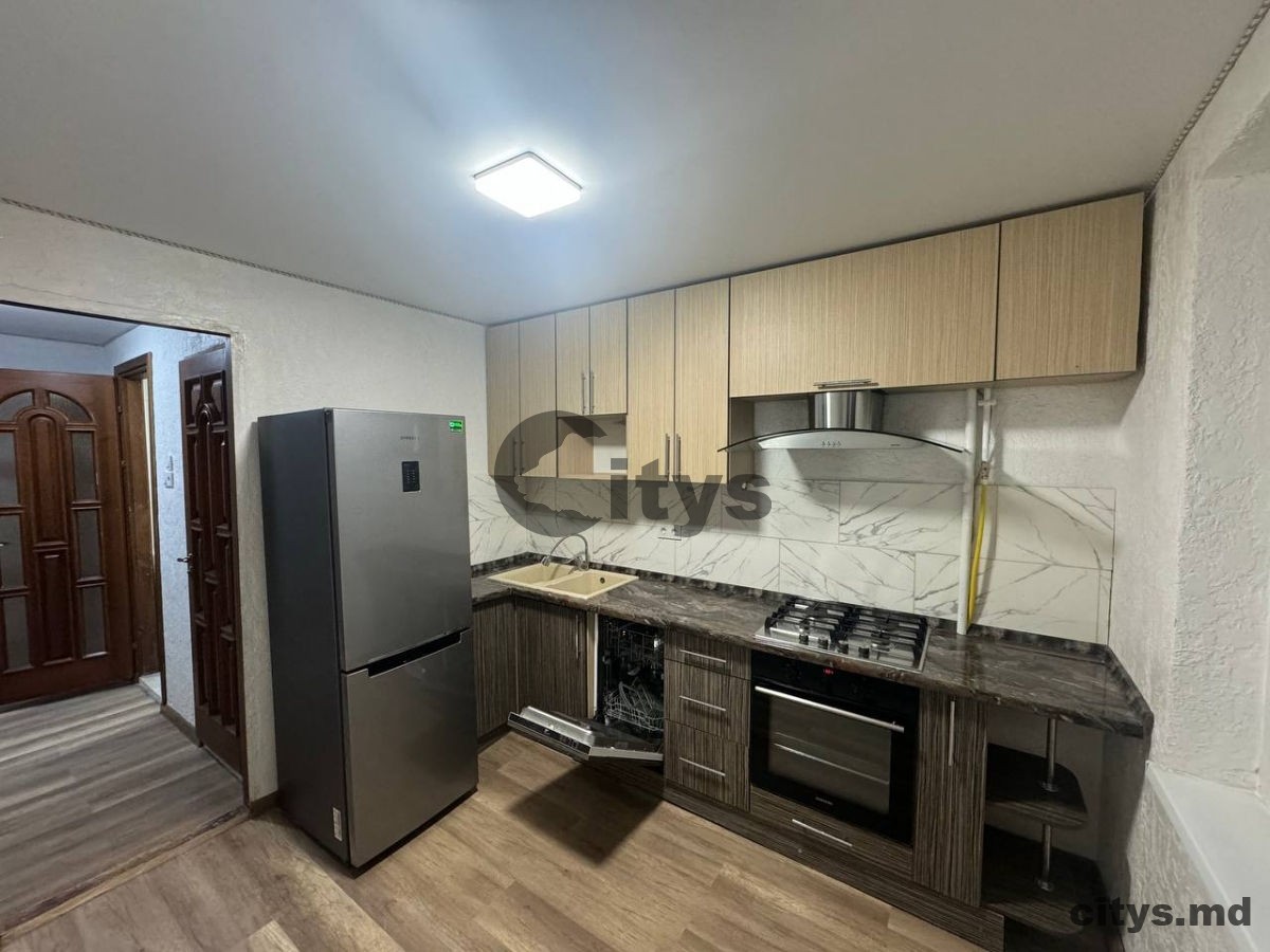Chirie-2-х комнатная квартира, 49м², Chișinău, Ciocana, str. Mihail Sadoveanu photo 0