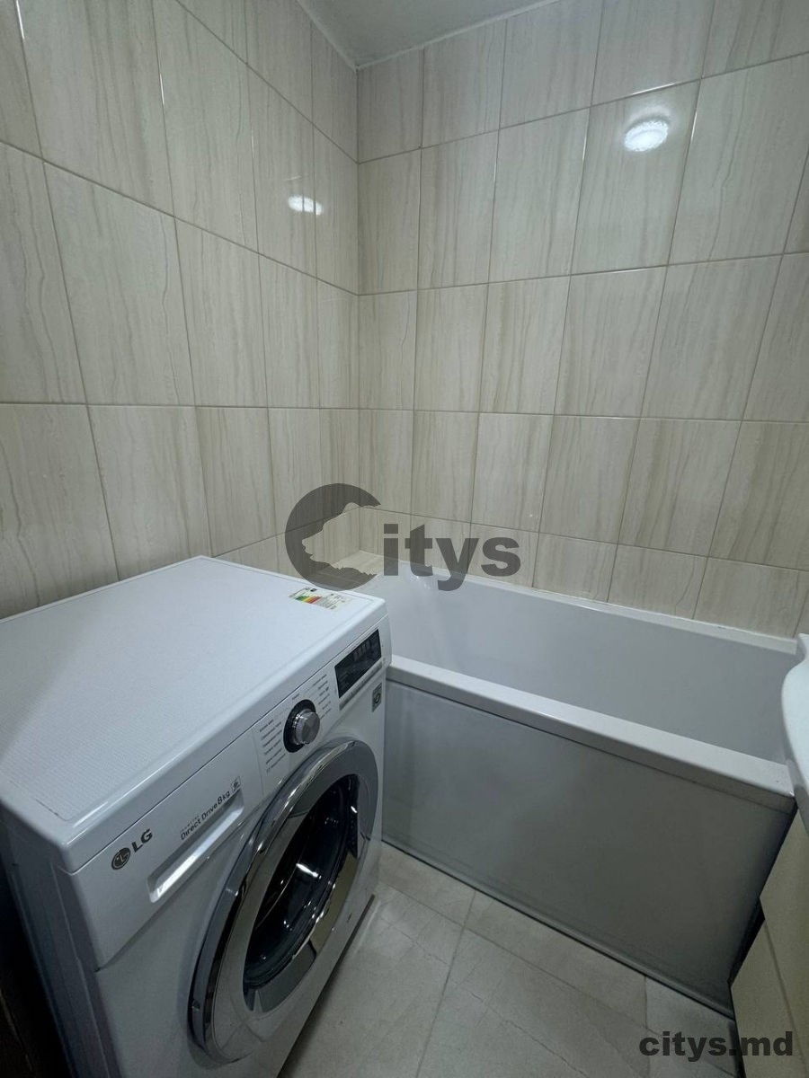 Chirie-2-х комнатная квартира, 49м², Chișinău, Ciocana, str. Mihail Sadoveanu photo 3