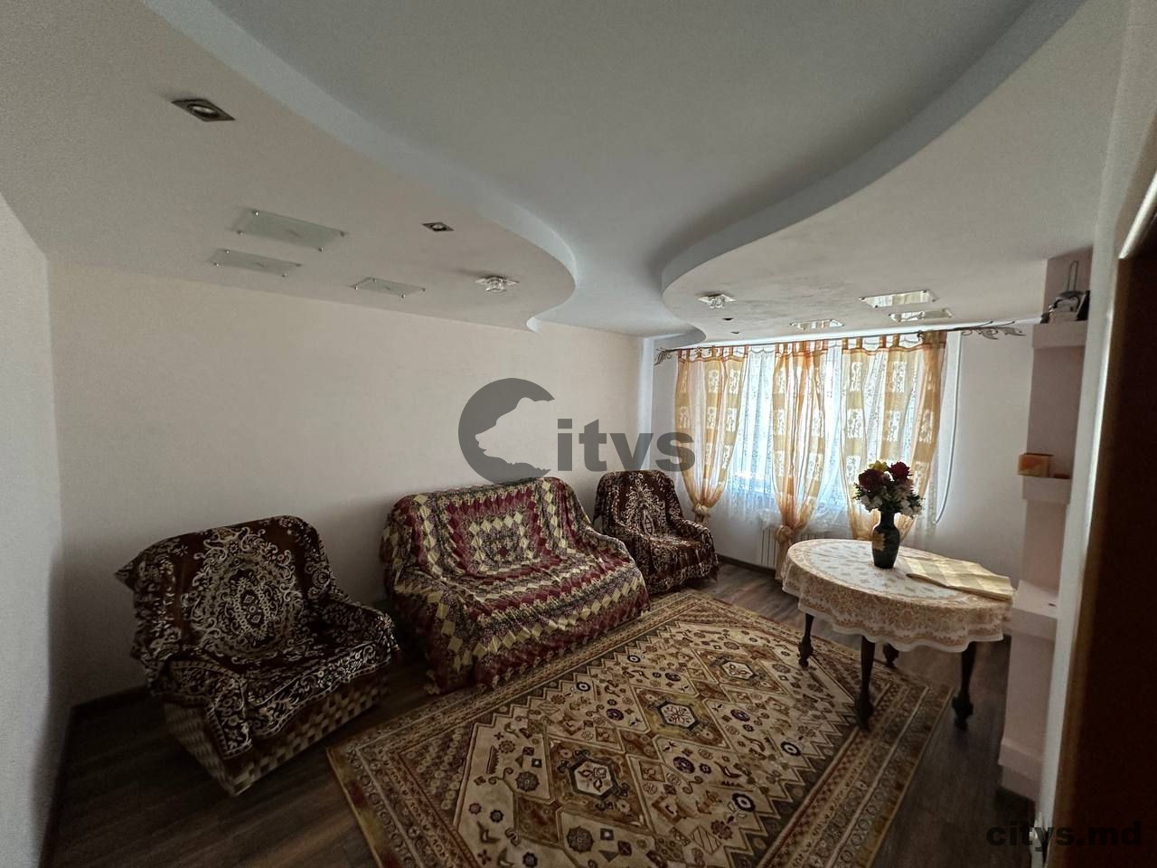 2-х комнатная квартира, 57м², Chișinău, Ciocana, str. Alecu Russo photo 7