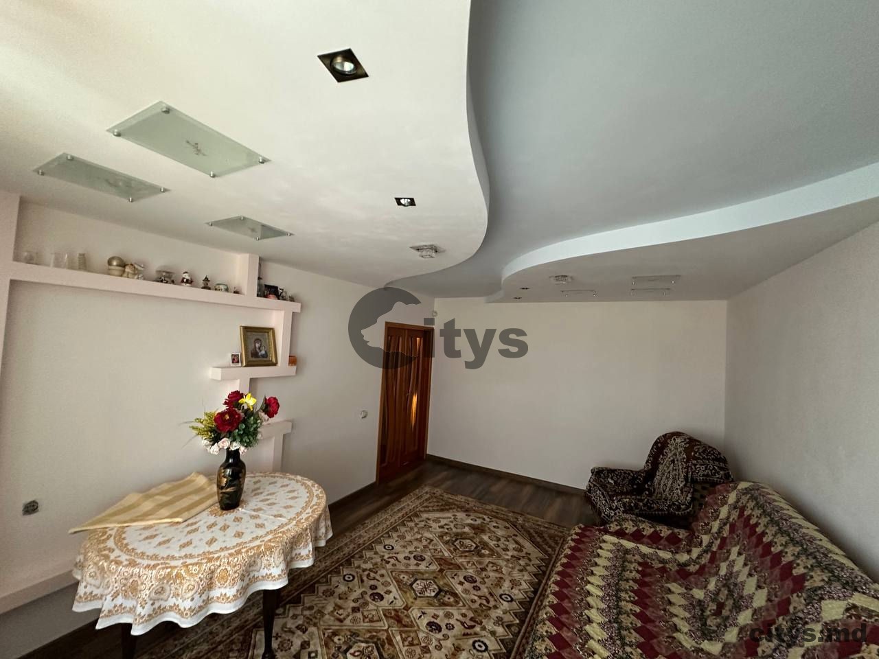 2-х комнатная квартира, 57м², Chișinău, Ciocana, str. Alecu Russo photo 6