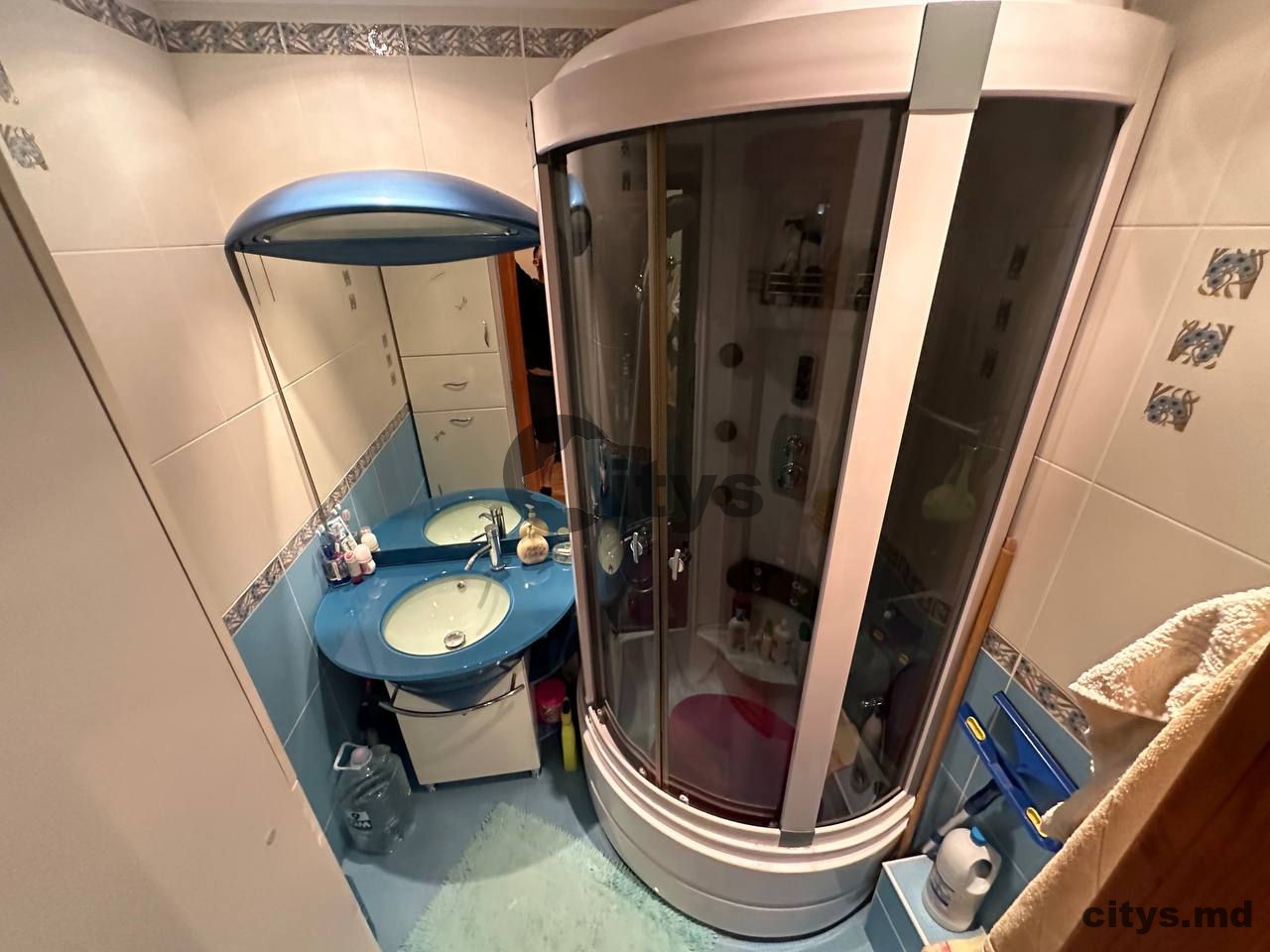 2-х комнатная квартира, 57м², Chișinău, Ciocana, str. Alecu Russo photo 3