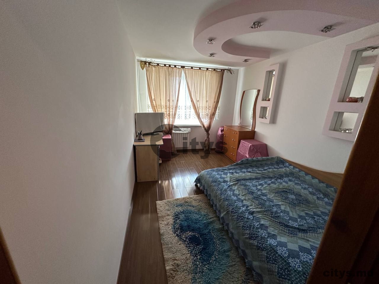 2-х комнатная квартира, 57м², Chișinău, Ciocana, str. Alecu Russo photo 4
