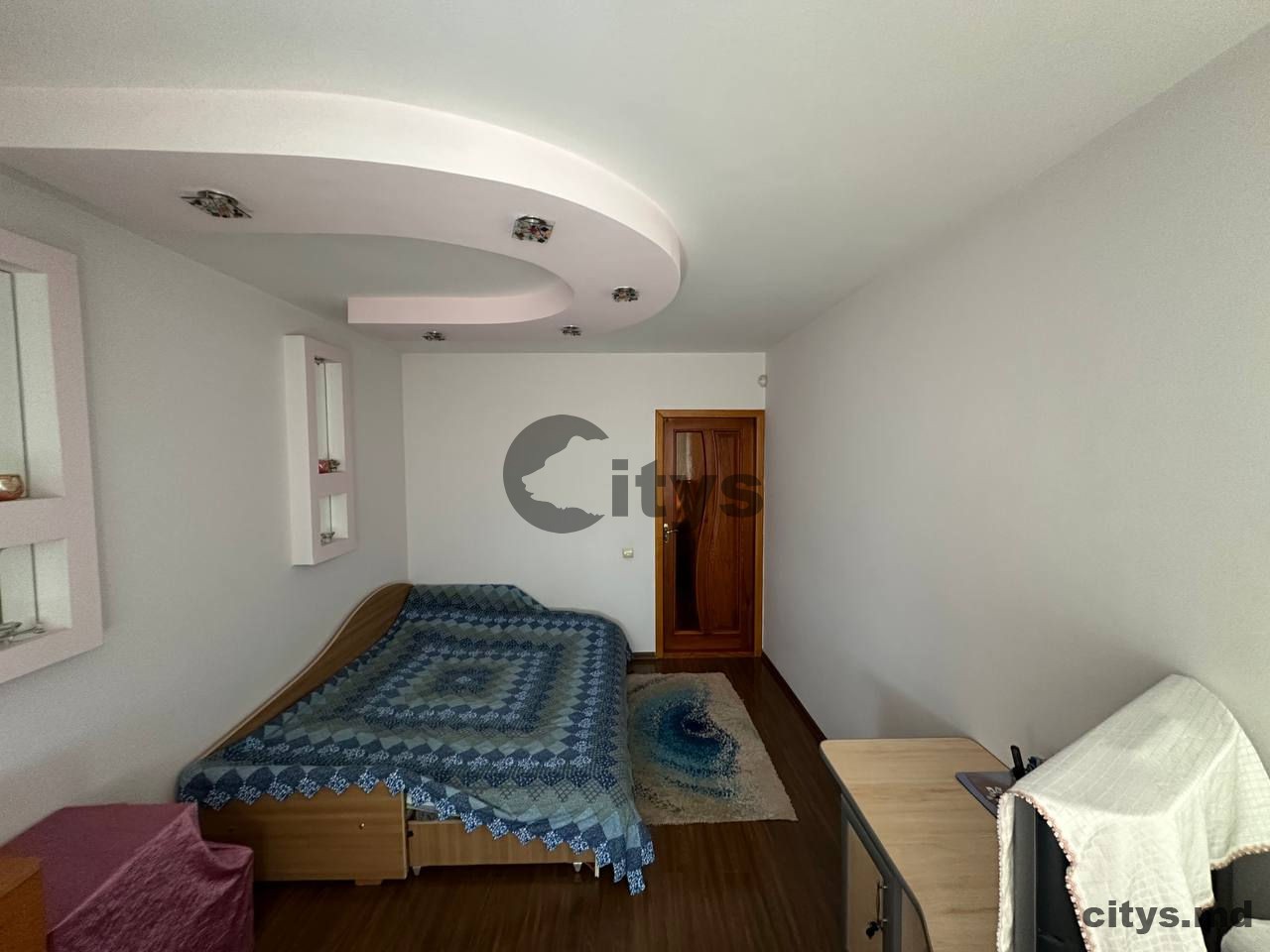 2-х комнатная квартира, 57м², Chișinău, Ciocana, str. Alecu Russo photo 5