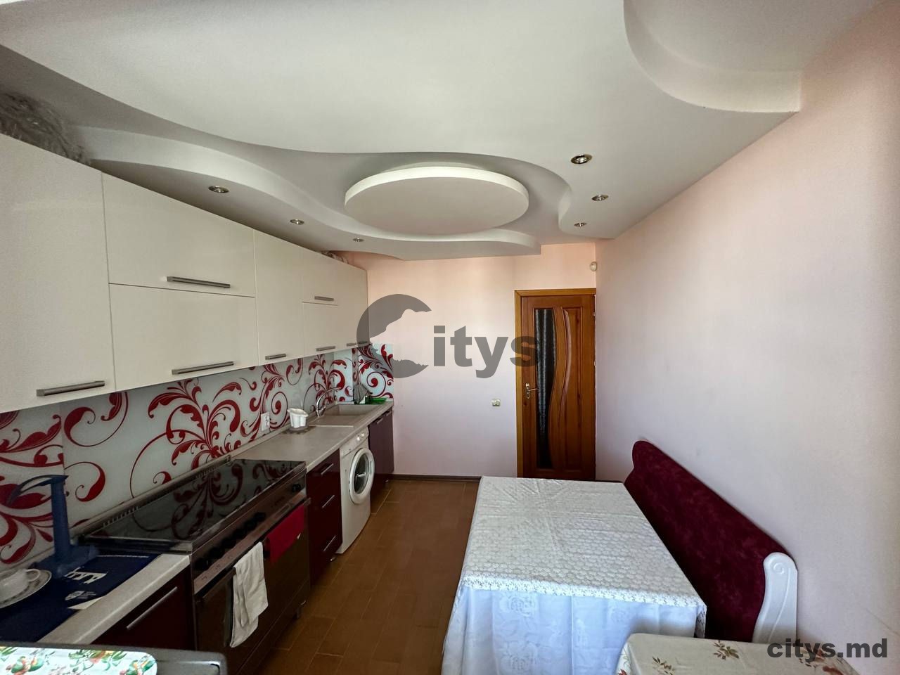 2-х комнатная квартира, 57м², Chișinău, Ciocana, str. Alecu Russo photo 9